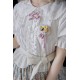 Miss Point Little Anna Blouse(Reservation/Full Payment Without Shipping)